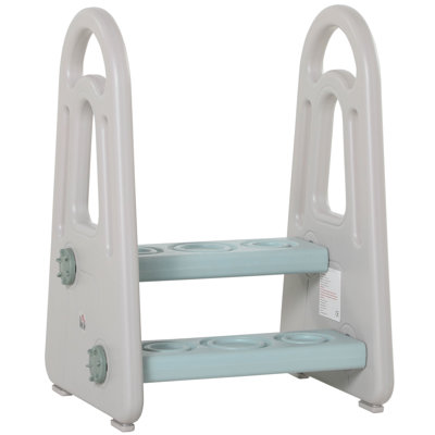 Bellmead Blue/Grey 2 - Step Stool