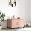 Coffee Table 68x50x43,5 cm Steel-1075462527
