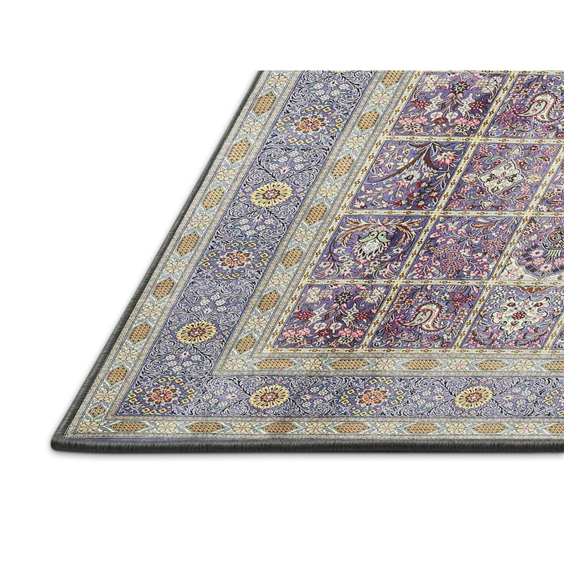 Lili Oriental Indoor Rug, Rectangle 7' x 9'