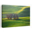 «Chapel In Green Fields Peaceful Serene Tranquil Landscape Nature», art mural-482626573