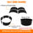 Round Steel Fire Pit Tool-81503339