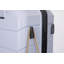 Ensemble de valises légères et durables avec serrure TSA, ensemble de 3 valises Hardshell