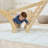 Scala Montessori 3 in 1 Pikler Climbing Frame with Climbing Wall-107148682
