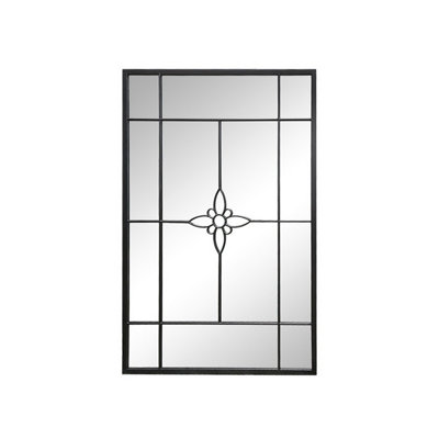 Erik Metal Flat Wall Mirror