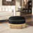 Neptune Upholstered Ottoman-700028601