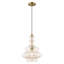 Luminaire suspendu géométrique unique à 1 lumière Alissya-973848344-973848345