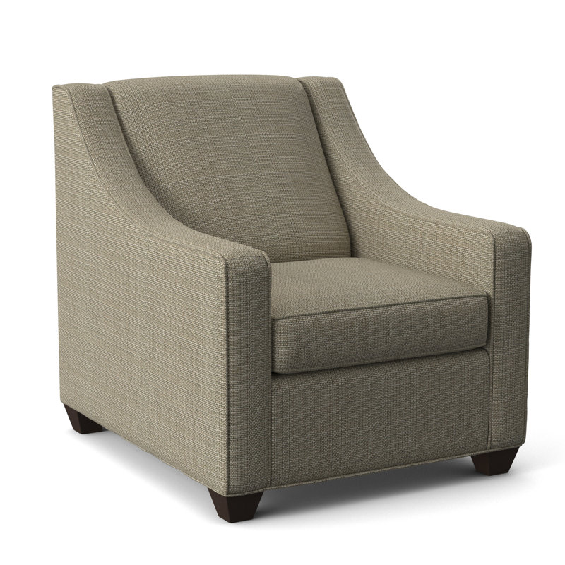 Fauteuil l 31 po Phillips, Cafelle, Mastic Kanji