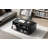 Modern Rectangle Coffee Table With Abundant Storage And Stylish Design, Ideal For Enhancing Living Room Ambiance-159991754