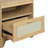 Sheridan 22" Nightstand In Natural (1-Drawer)-1783243497