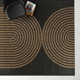 Sophia Brown Indoor/Outdoor Rug