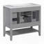 Meuble-lavabo en céramique 36 po-1442910263