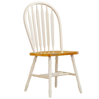 Azizi 18'' H Solid Wood Side Chair