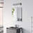 Berowalt 3 - Light Dimmable Vanity Light