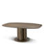 Westwood Oval Solid Oak Dining Table