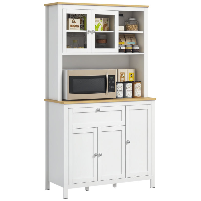 Garde-manger 70,9 po Rakel, Blanc