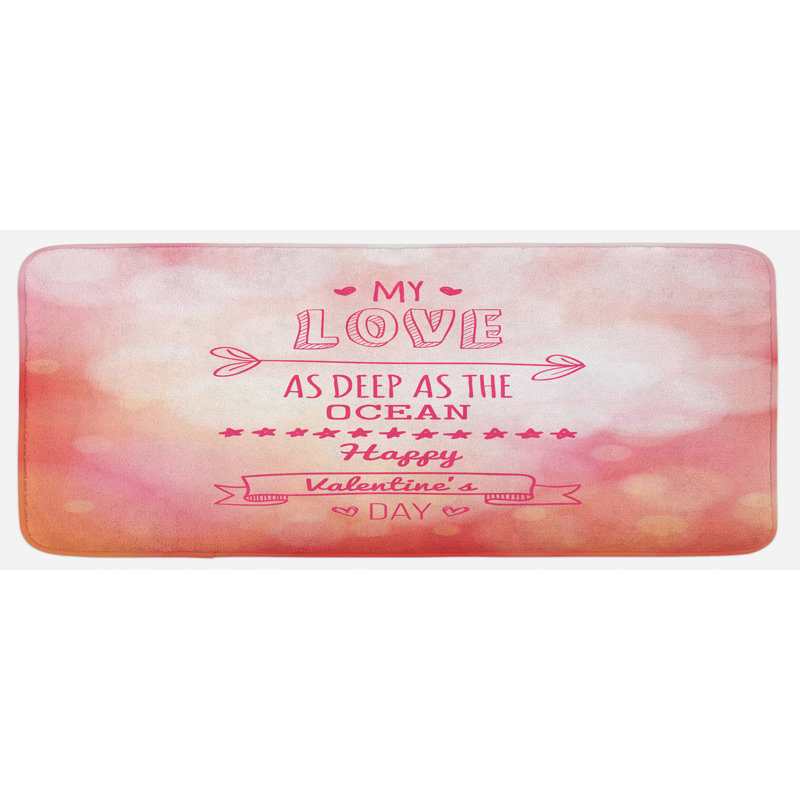 Tapis de cuisine