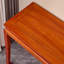 Nouvelle console en bois de style chinois