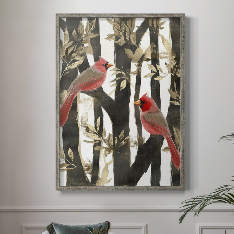 «Christmas Holiday», reproduction d'art sur CD en bois massif, H 11 po x l 9 po