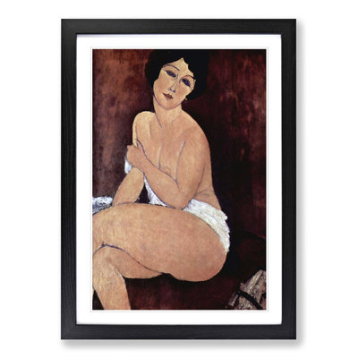 Amedeo Modigliani - Single Picture Frame Painting
