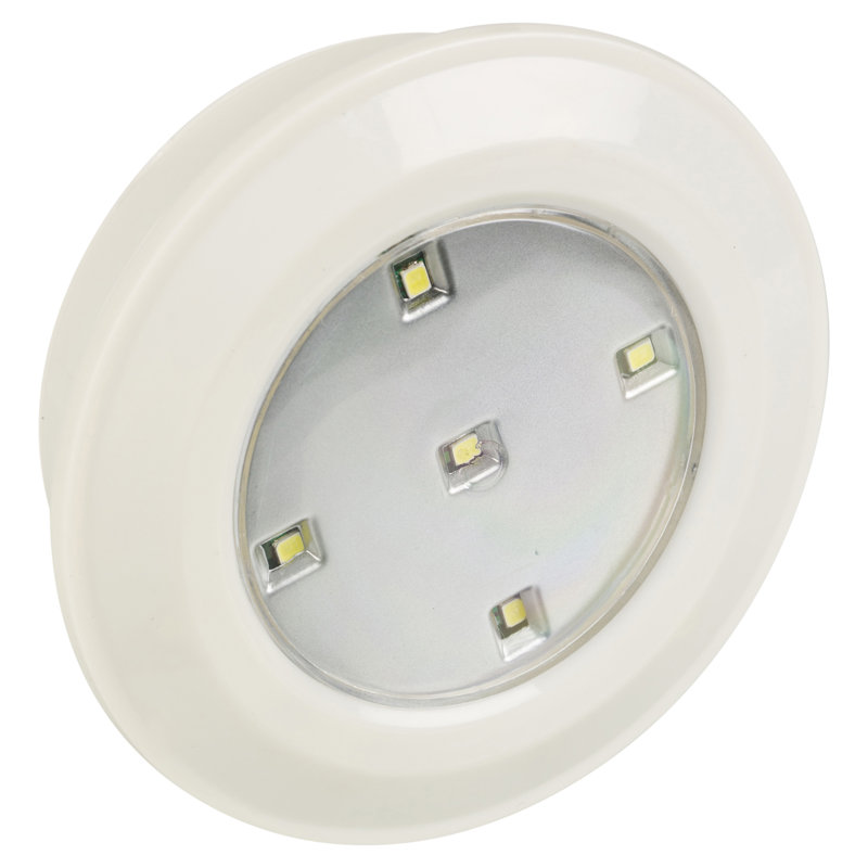 Lynton LED Under Cabinet Puck Light