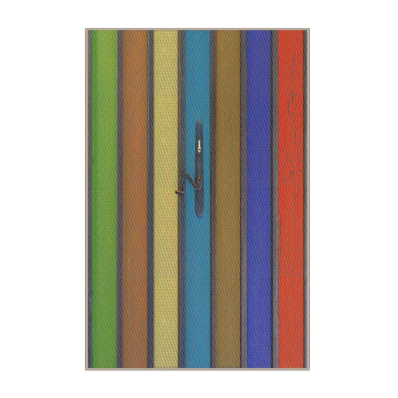 Tapis vert Kaivhon, Rectangle 5 pi x 7 pi