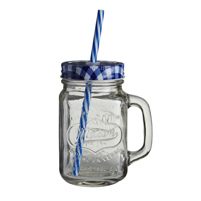 Jack 200ml Mason Jar
