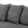 Wade Logan® Bernat 3 - Piece Upholstered Sectional & Reviews | Wayfair