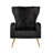 Velvet Armchair-1036300728