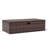 68" Wicker Outdoor Daybed Adjustable Loveseat With Storage Ottomans And Cushions-1798076732