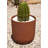Veradek Patina Series Kona Round Planter-109079908-109079909