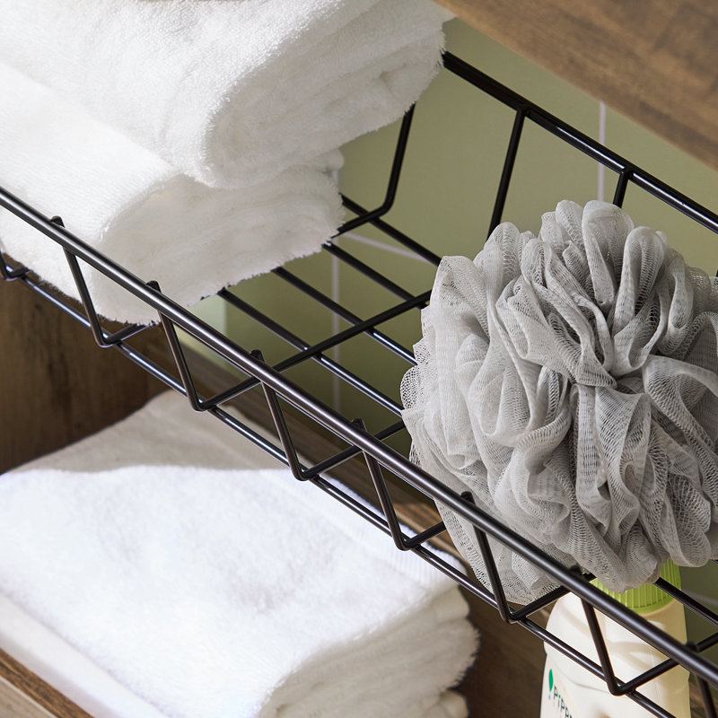 Vickie 20 cm W Shelving Unit, Nature