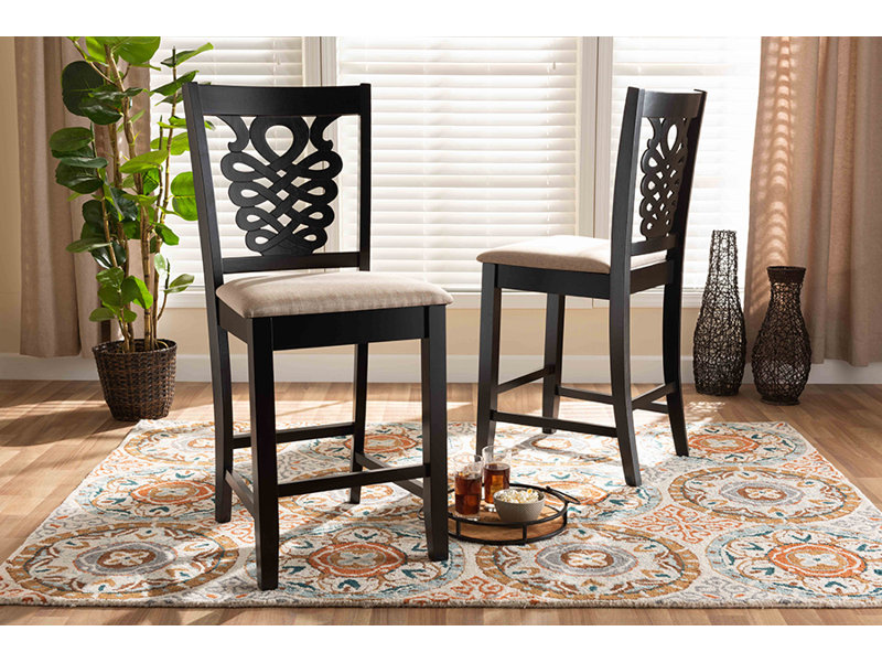 Tabouret de comptoir 25 po Britiney