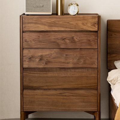 Solid Wood Accent Chest