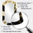Contemporary Bliss Black And Gold Minimalism - Abstract Painting Cylinder Mirror, Gold Asymmetrical Decorative Wall Mirror, Printed Metal Art-179354814