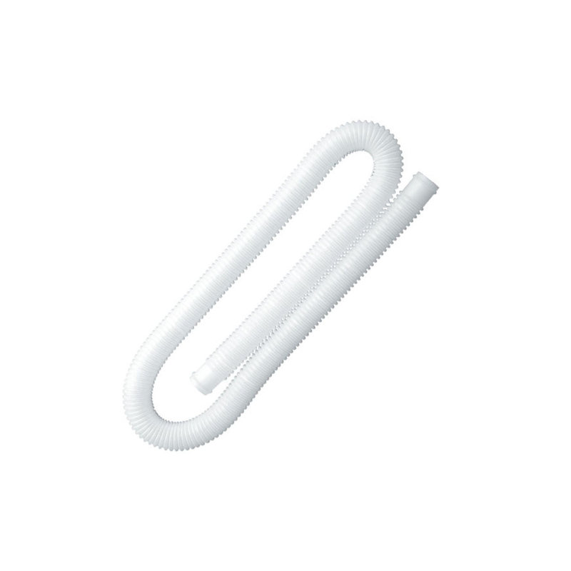Intex 1.25 Inch Diameter Accessory Pool Pump Replacement Hose 59 In Long