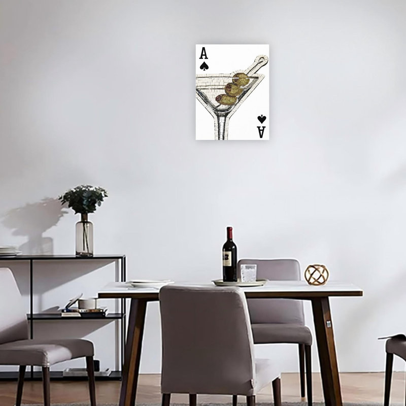 No Frame Print on Canvas