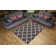 Moroccan Trellis 5x7 Area Rugs