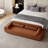 Exquisite High-end Bed Stool Microfiber/Microsuede Upholstered Bench-101300611-101300612