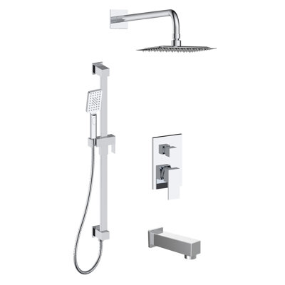 Ensemble de robinet de baignoire et douche Viktor