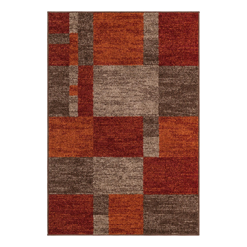 Alair Indoor Rug, Rectangle 4' x 6'