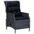 Brilliance Recliner Patio Chair with Cushions-563081249-638617867