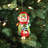 Mini Nostalgic Ceramic Figure - Elf