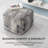 Guinda Upholstered Pouf