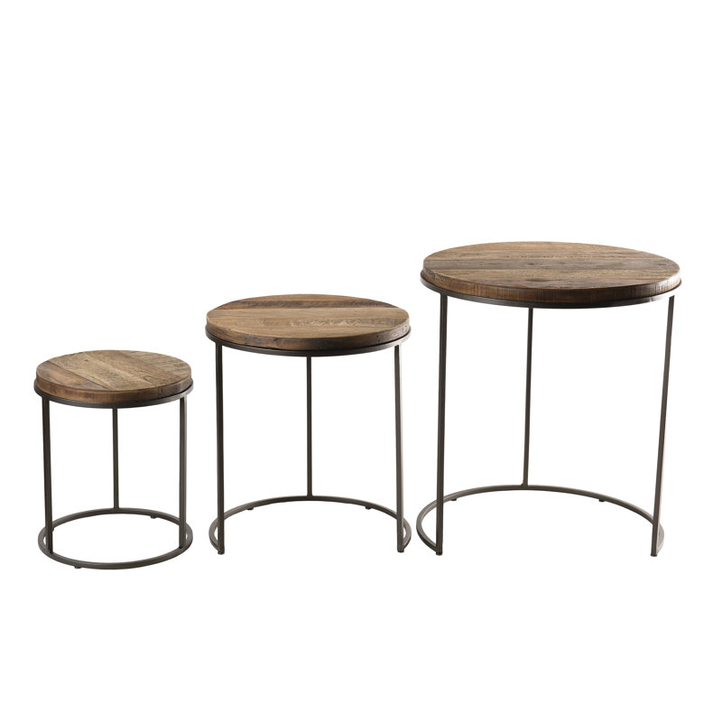 Bridgeman Frame Nesting Tables