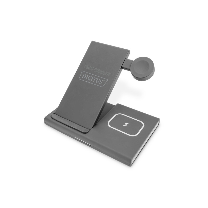 Metal Charging Station