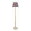 Higgledy 153.2cm Gloss Traditional Floor Lamp-105098632