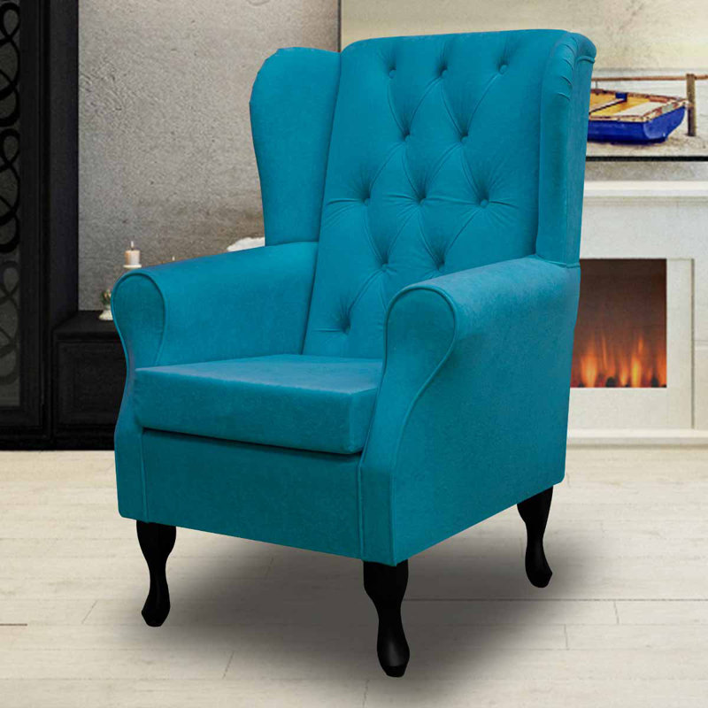 74cm Wide Tufted