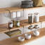 Cabinet Shelving Rack-118264344
