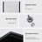 Quartz Kitchen Sink - 33"X22"X9.65" Black Granite Composite Workstation Drop-In Kitchen Sink