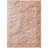 Machine Washable Indoor/Outdoor Claudian ACN1615 Coral Rug-103721941